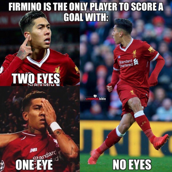 Os melhores memes da vitória do Liverpool sobre o PSG