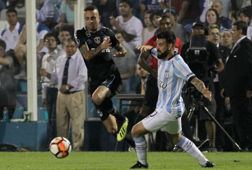 Atl. Tucumán x Grêmio