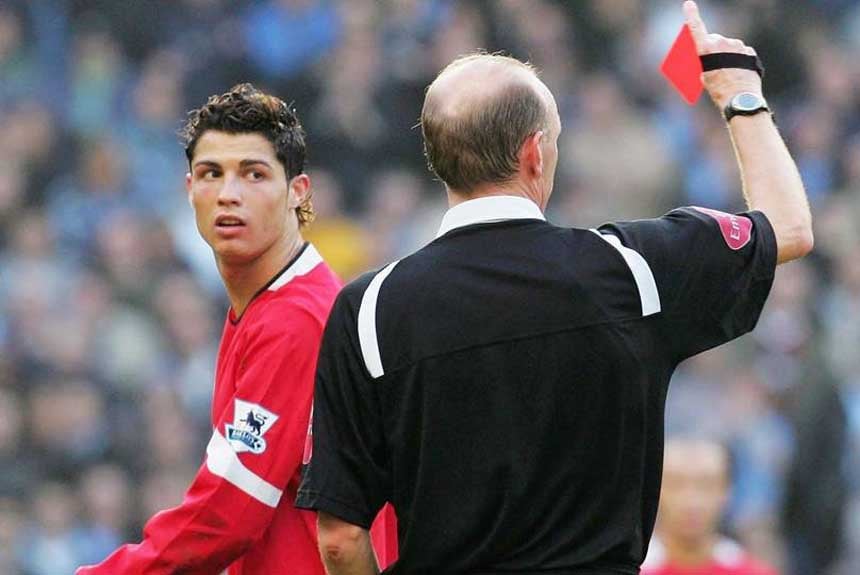 14 / 01 / 2006: Manchester City x Manchester United