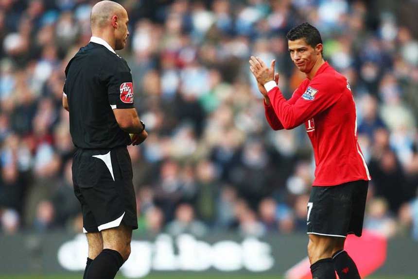 30 / 11 / 2008: Manchester City x Manchester United