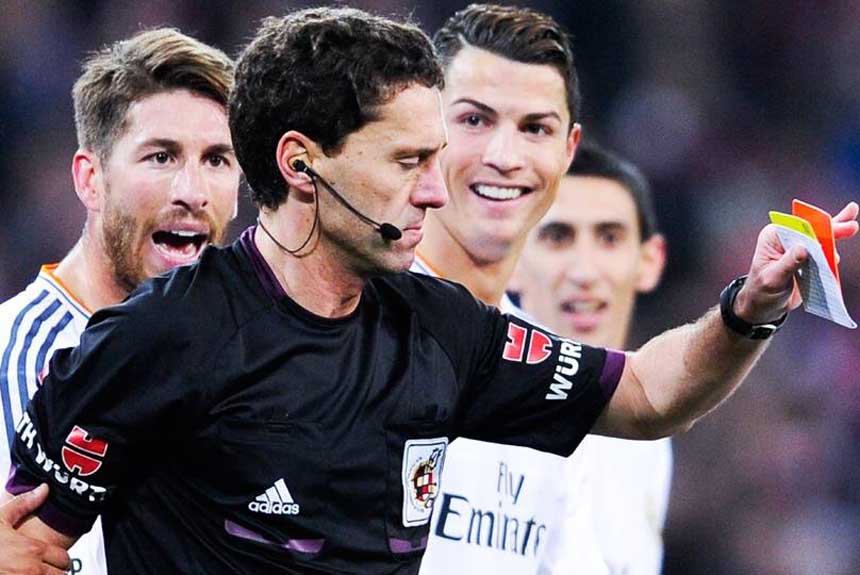 2/ 02 / 2014: Athletic Bilbao x Real Madrid
