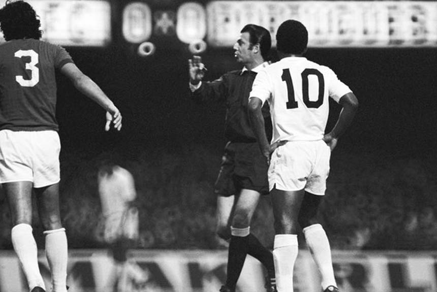 Final Campeonato Paulista 1973: Santos x Portuguesa