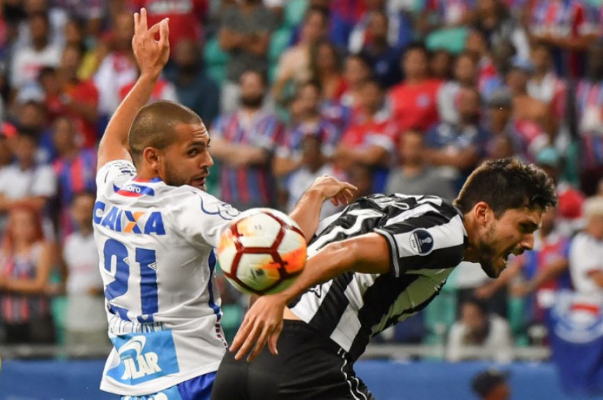 Bahia x Botafogo