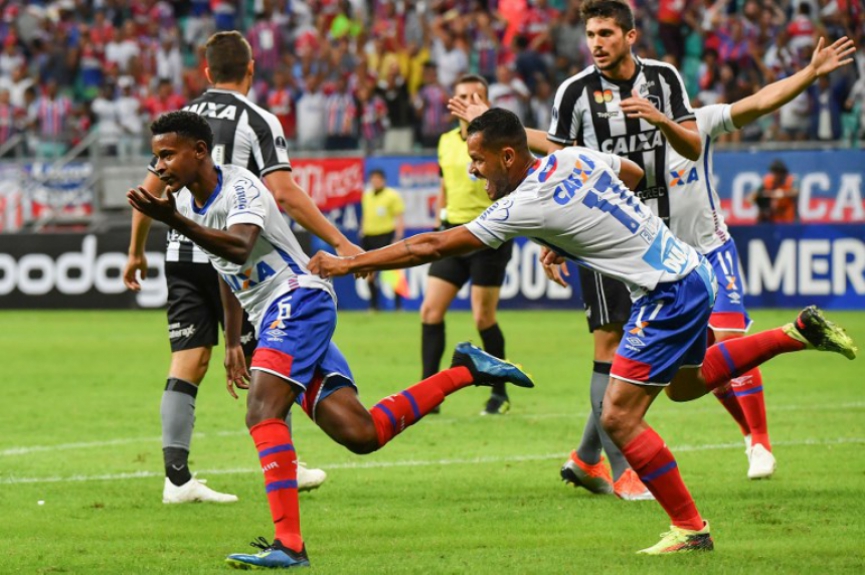 bahia x botafogo