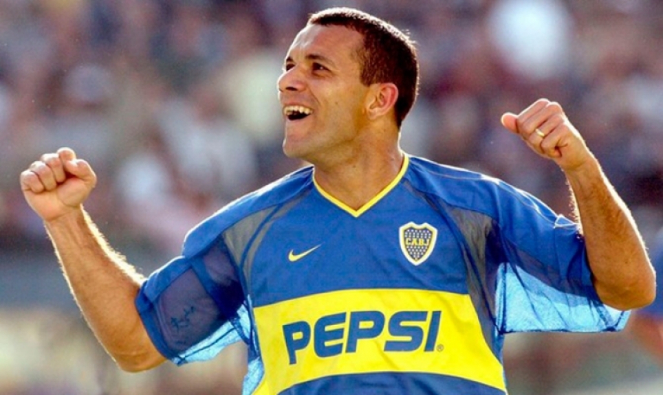 Iarley - Boca Juniors