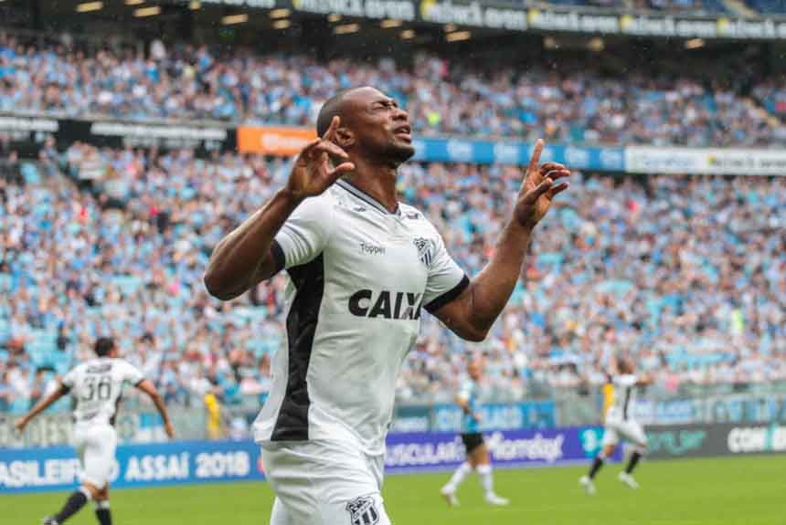 Grêmio x Ceará