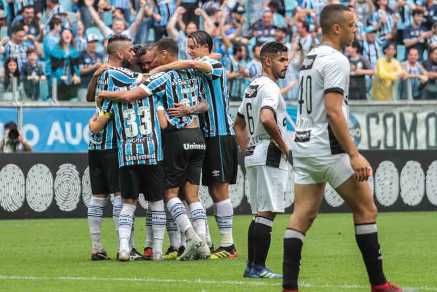 Grêmio x Ceará