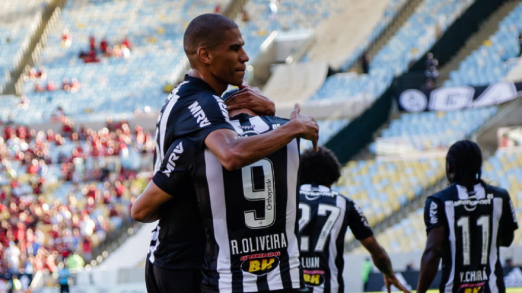 Flamengo x Atlético-MG