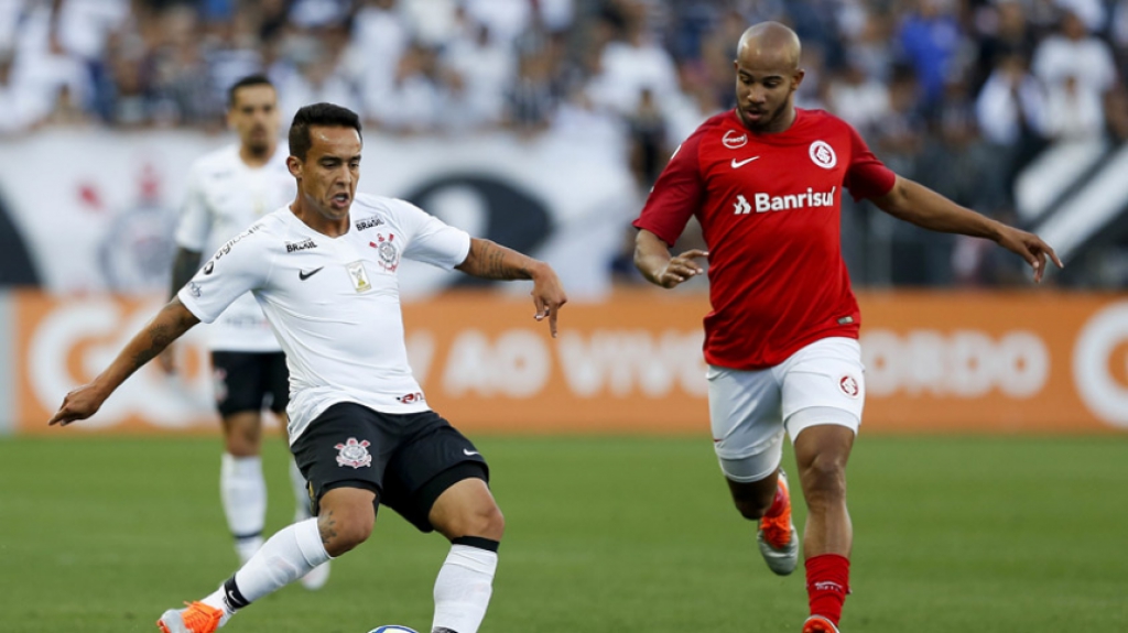 Corinthians x Inter