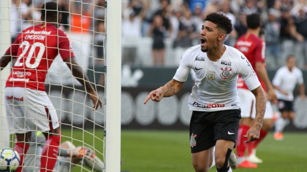 Corinthians x Inter