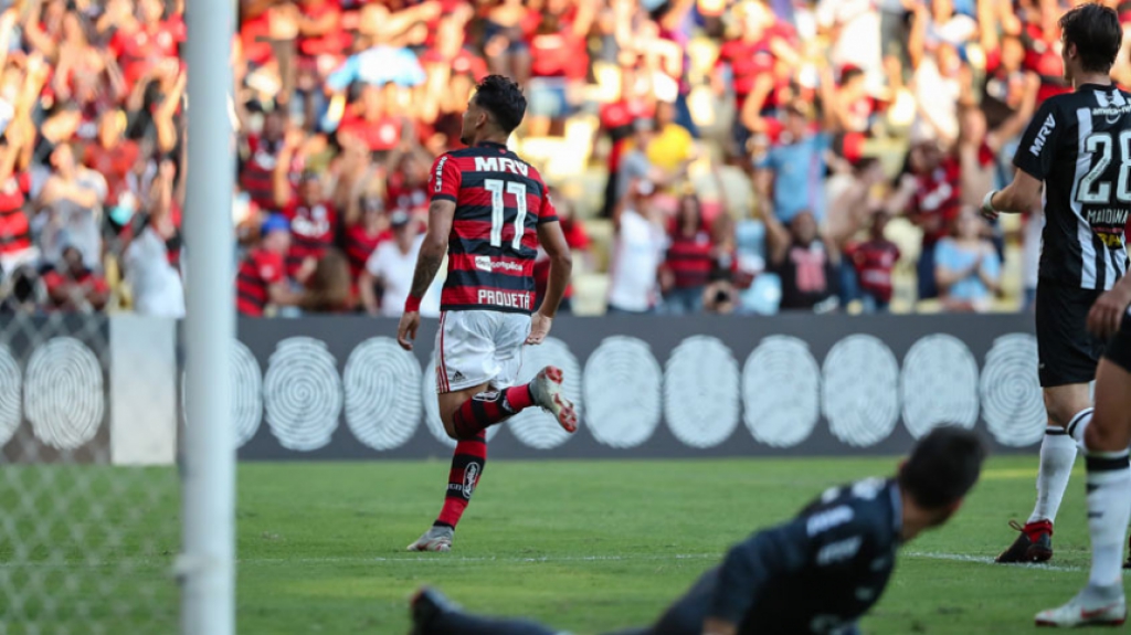Flamengo x Atlético-MG