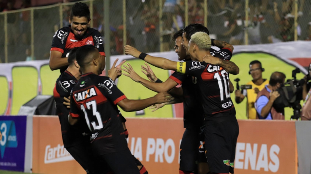 Vitória x Botafogo
