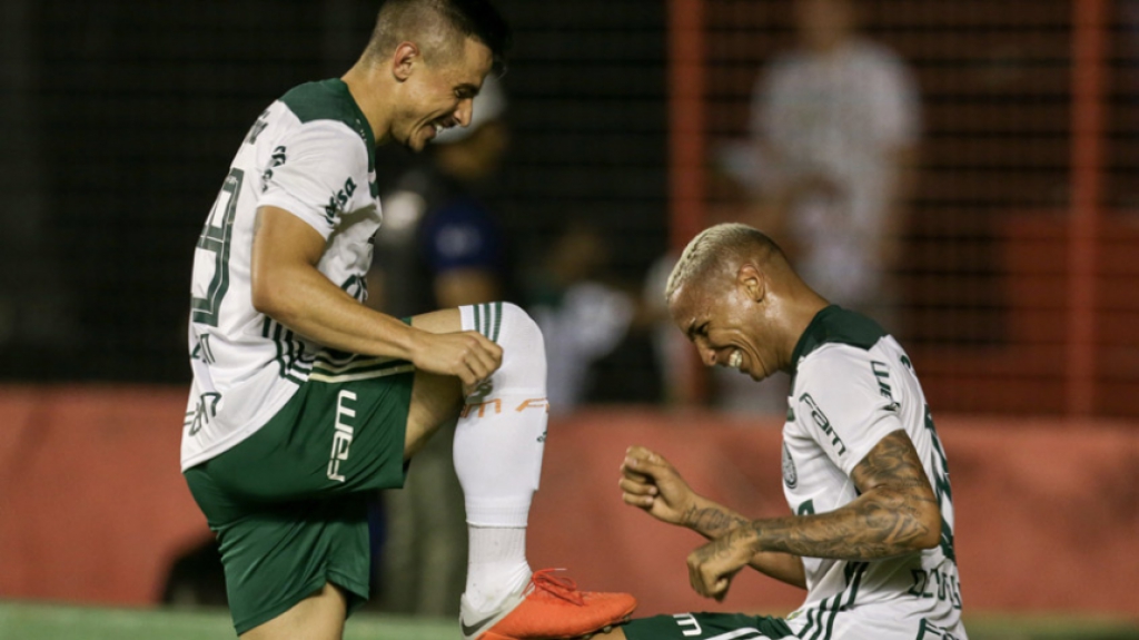 Sport x Palmeiras