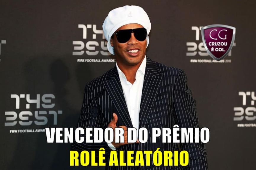 Internet repercute premiação 'The Best' da Fifa