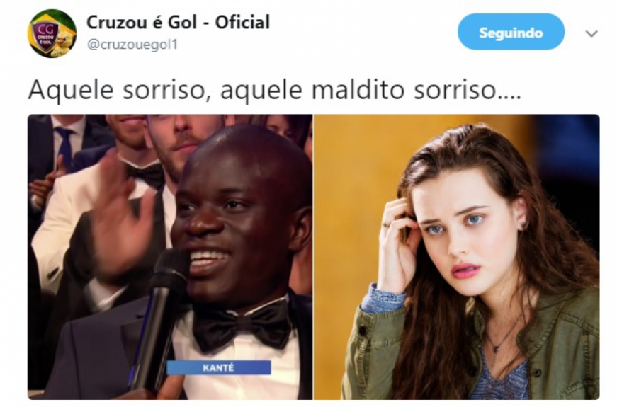 Internet repercute premiação 'The Best' da Fifa