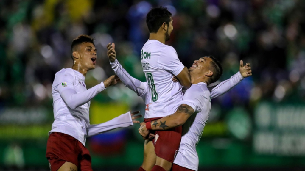 Chapecoense x Fluminense
