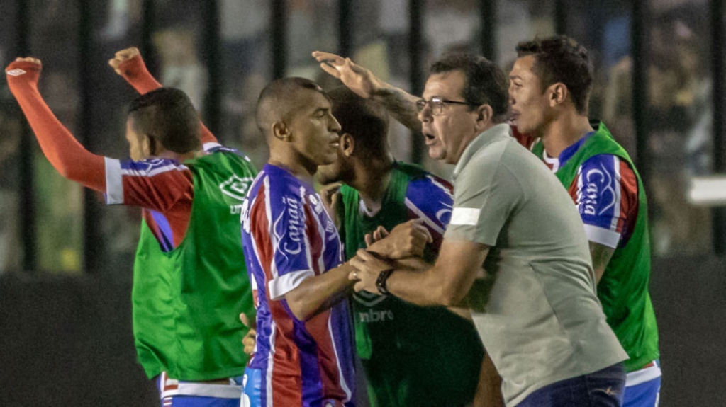 Vasco x Bahia