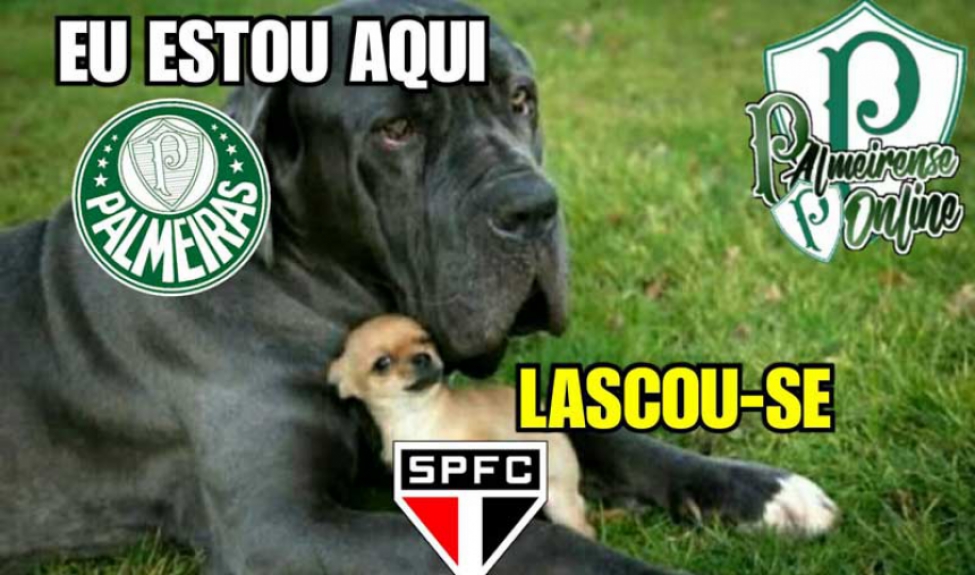 Memes: Disputa acirrada pelo título do Campeonato Brasileiro
