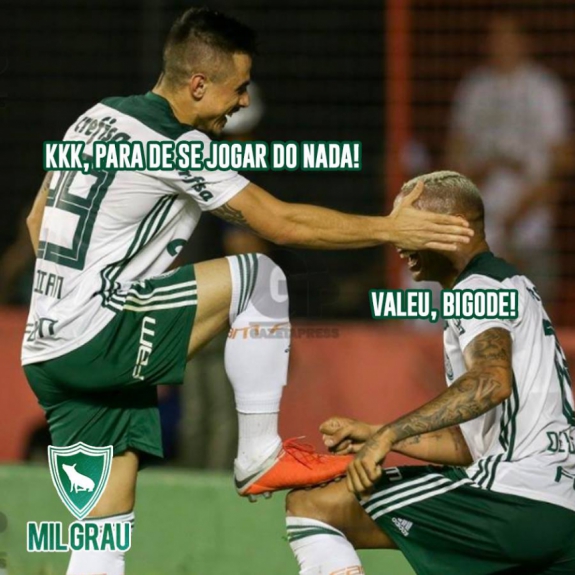 Memes: Sport 0 x 1 Palmeiras
