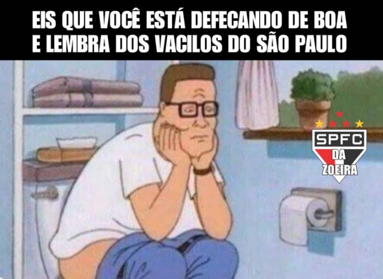 Memes: São Paulo 1 x 1 América-MG