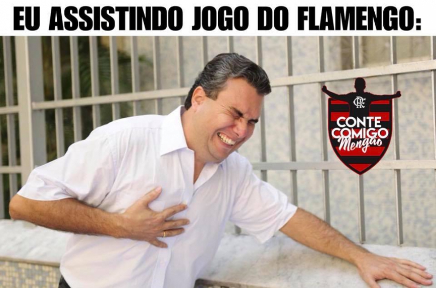 Memes: Flamengo 2 x 1 Atlético-MG