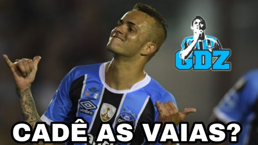 Memes: Grêmio 3 x 2 Ceará