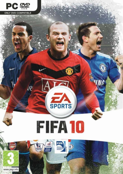 Capa FIFA 2010