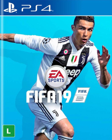 Capa FIFA 2019