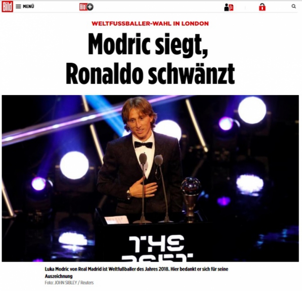 Bild - Modric