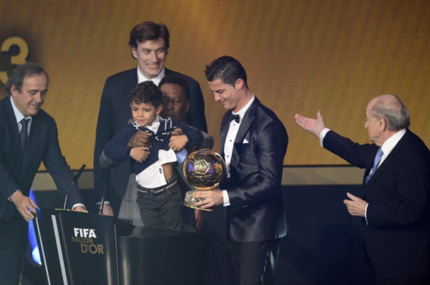 Na edição de 2013 a equipe, capitaneada por Cristiano Ronaldo, contou com os seguintes jogadores: Neuer, Lahm, Sergio Ramos, Thiago Silva e Daniel Alves; Iniesta, Xavi e Ribéry; Cristiano Ronaldo, Ibrahimovic e Messi