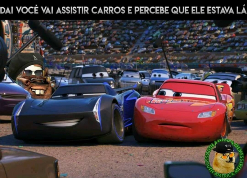 Ronaldinho Gaúcho em 'rolês aleatórios' vira febre nas redes sociais