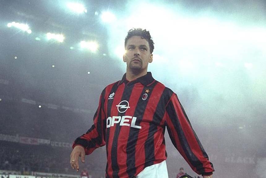 96 - Roberto Baggio