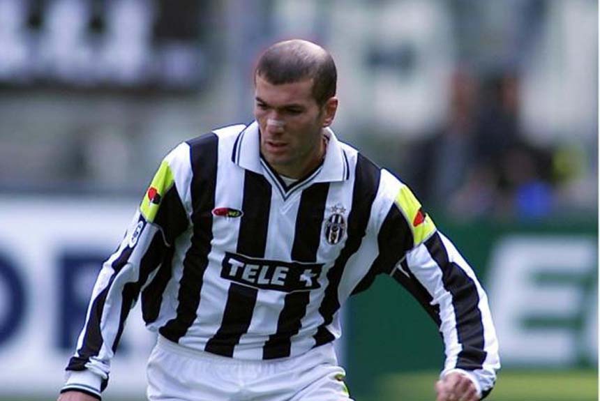 2000 - Zidane