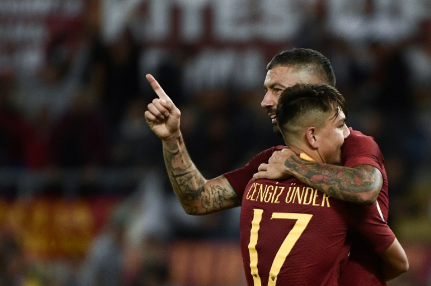 Roma x Frosine