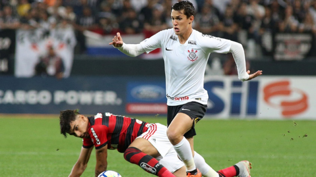 Corinthians x Flamengo