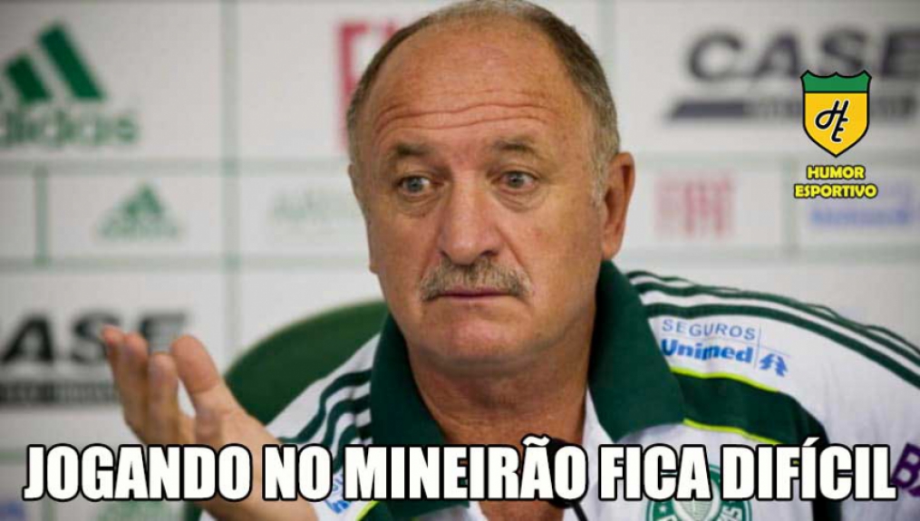Web não perdoa eliminação do Verdão