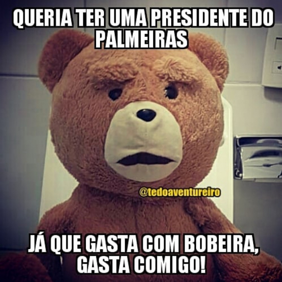 Web não perdoa eliminação do Verdão