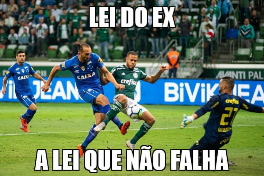 Web não perdoa eliminação do Verdão
