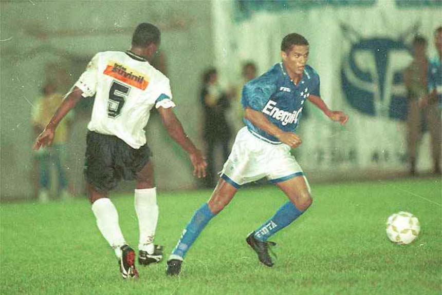 Quartas de final da Copa do Brasil de 1996