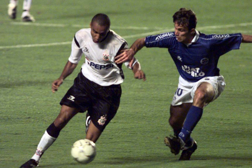 Oitavas de final da Copa do Brasil de 2002
