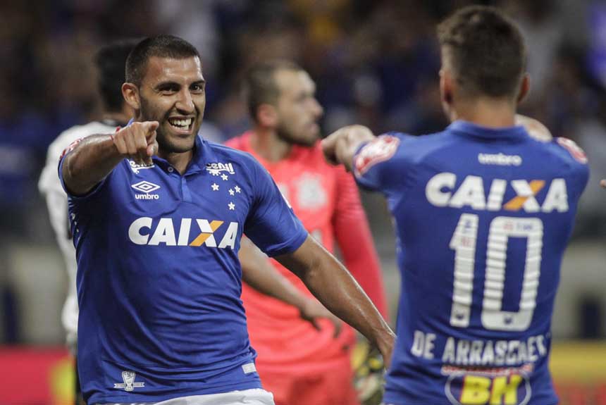 Quartas de final da Copa do Brasil de 2016