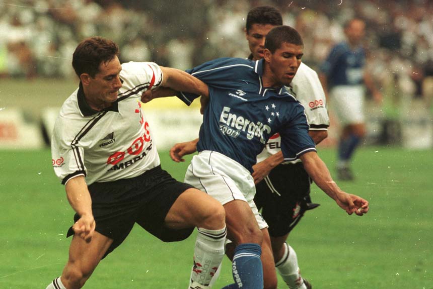 Final Brasileirão de 1998