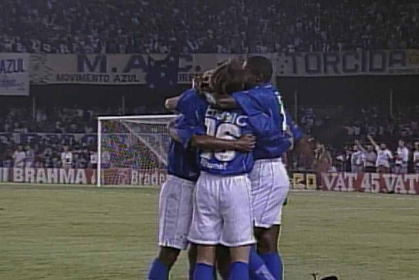 Quartas de final da Copa do Brasil de 1998