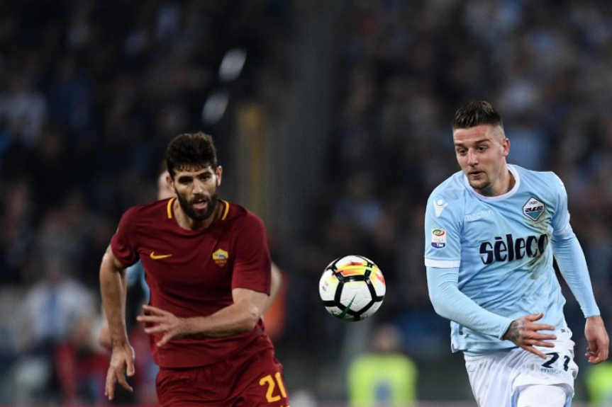 Roma e Lazio agitam a capital da Itália com o clássico válido pelo campeonato nacional. O duelo acontece neste sábado (10h)