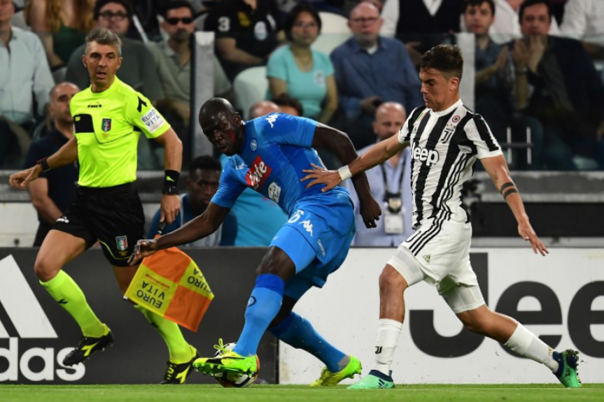Outro grande jogo deste sábado no Campeonato Italiano será o encontro entre Juventus e Napoli (13h)