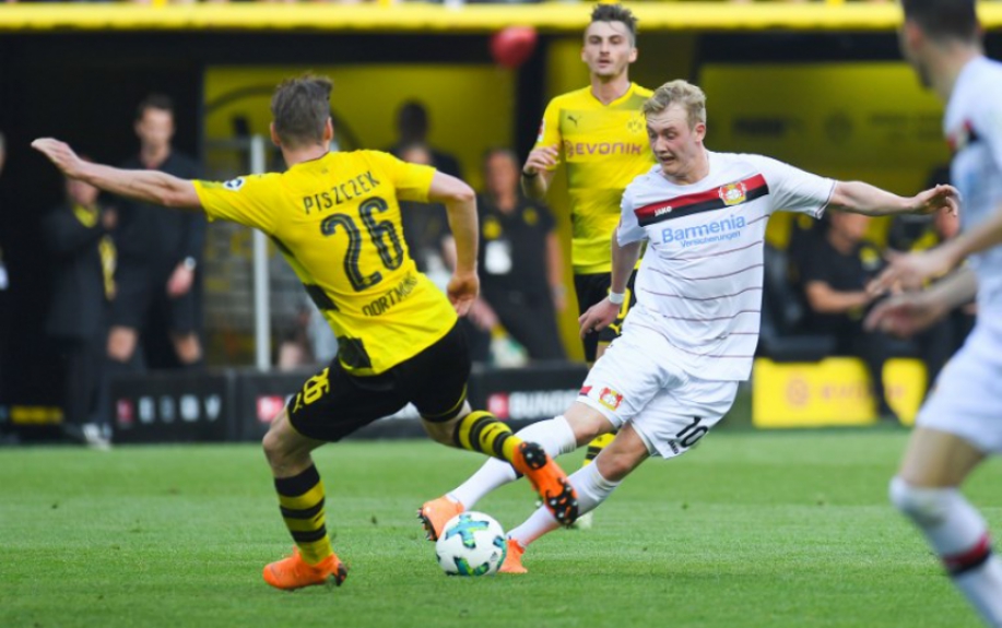 Outro grande jogo que movimenta a rodada do Campeonato Alemão acontece no sábado, com o encontro entre Bayer Leverkusen e Borussia Dortmund