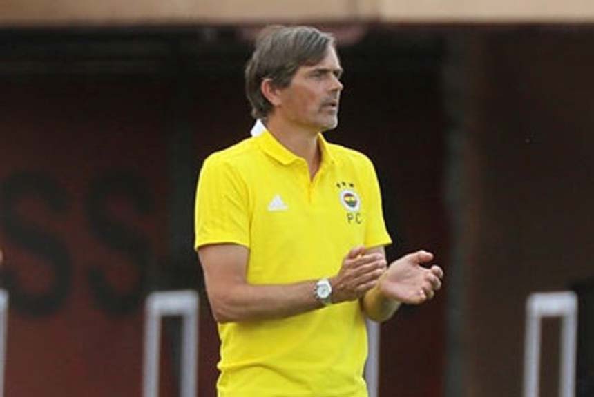 Philipp Cocu (Fenerbahce)