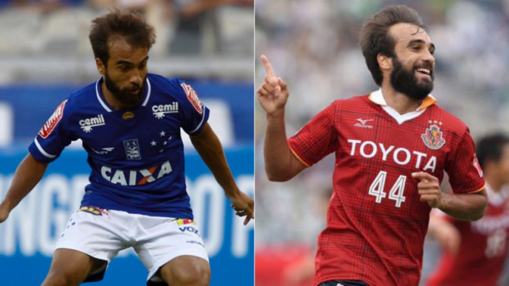 Gabriel Xavier (Cruzeiro/Nagoya Grampus-JAP)