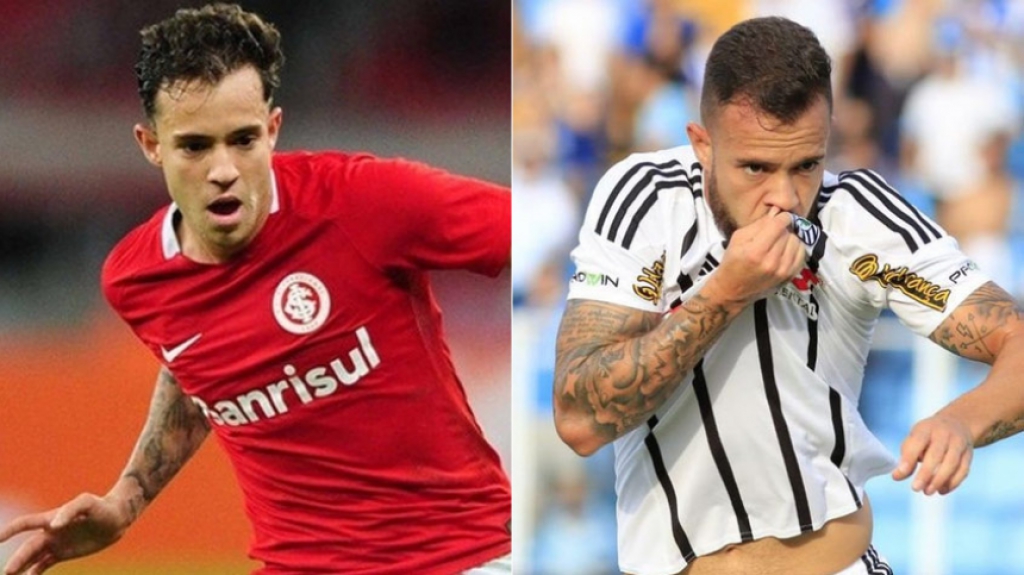 Gustavo Ferrareis (Internacional/Figueirense)
