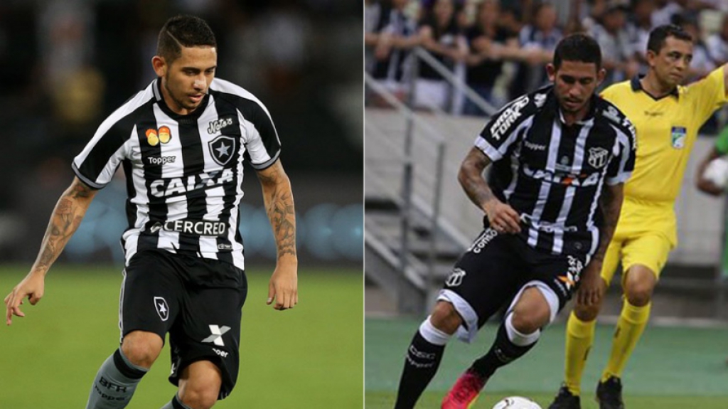 Leandro Carvalho (Botafogo/Ceará)